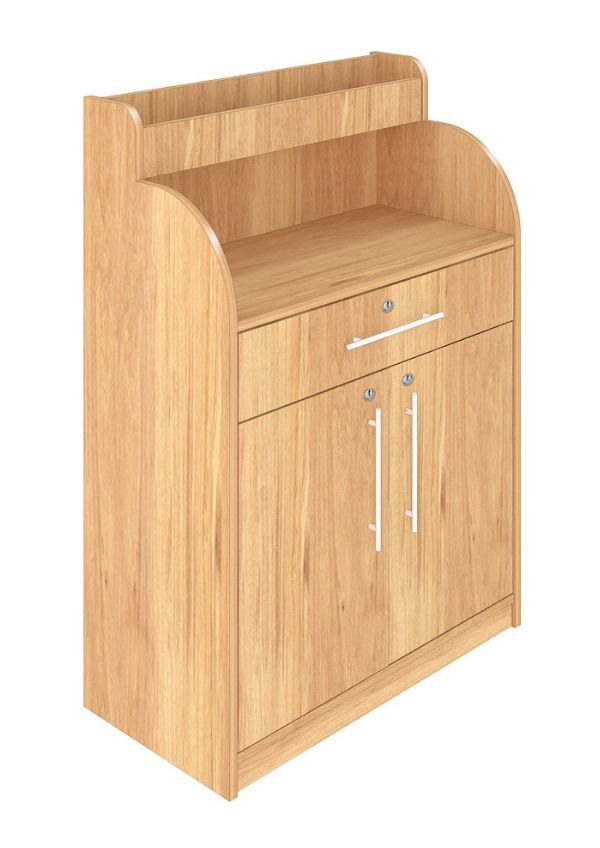 Dump-Stand